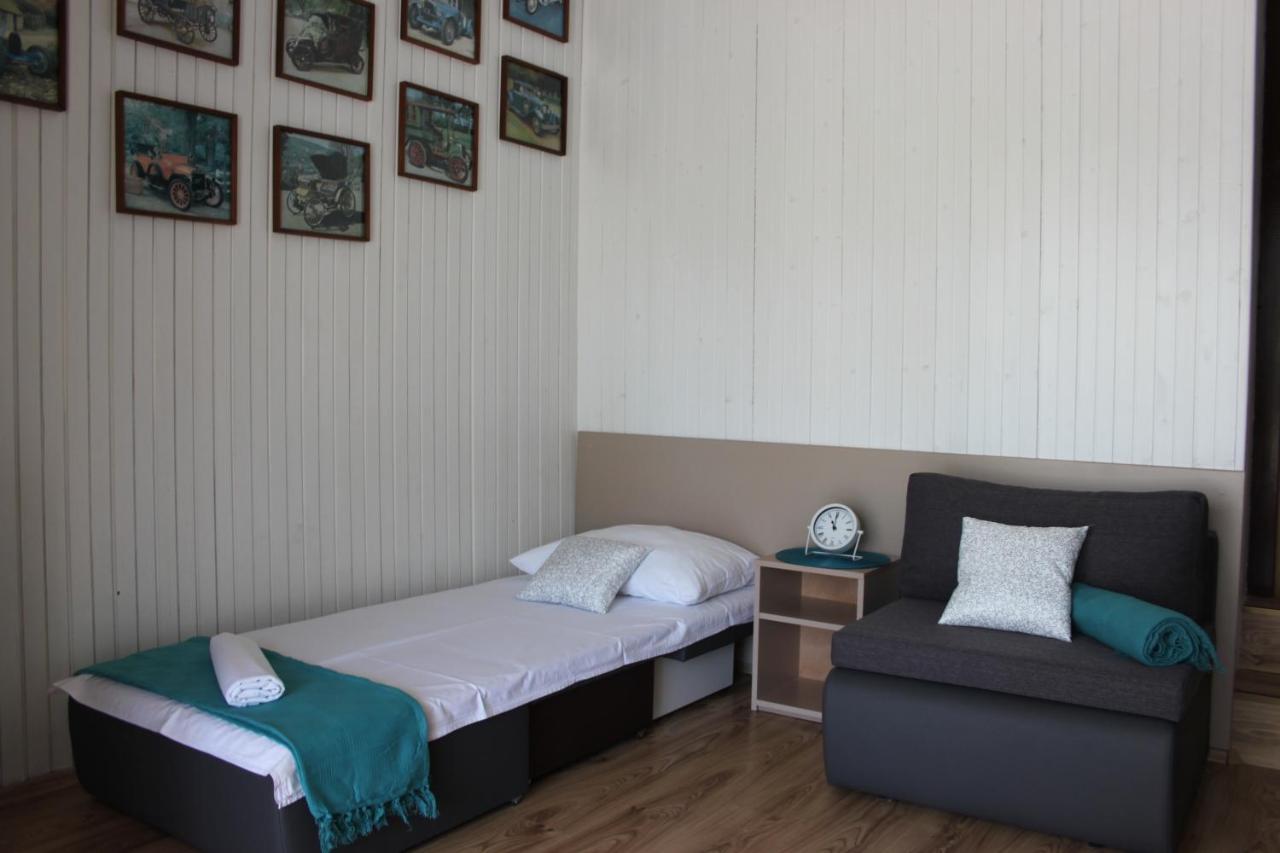 Apartmani Dienes Нови-Винодолски Экстерьер фото