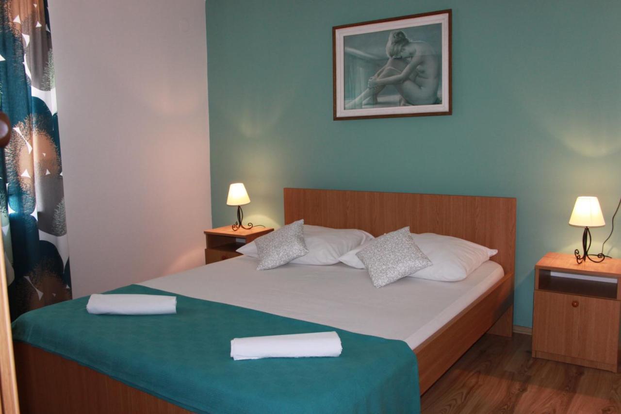 Apartmani Dienes Нови-Винодолски Экстерьер фото