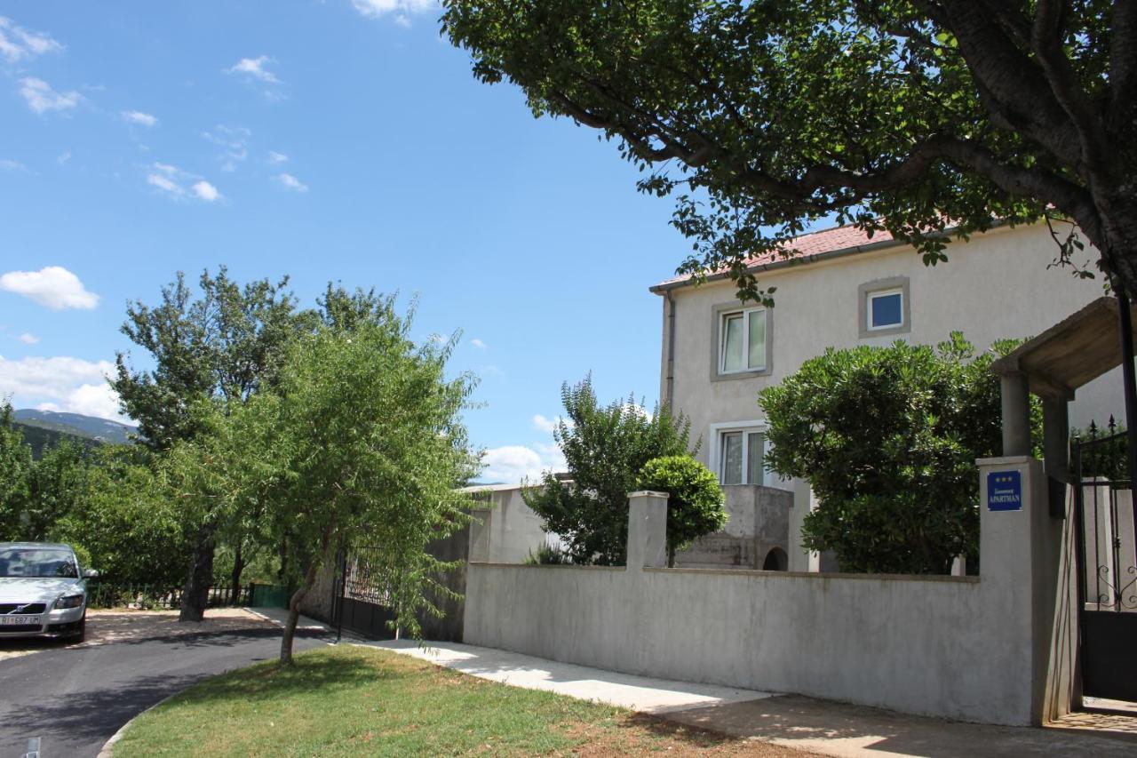 Apartmani Dienes Нови-Винодолски Экстерьер фото