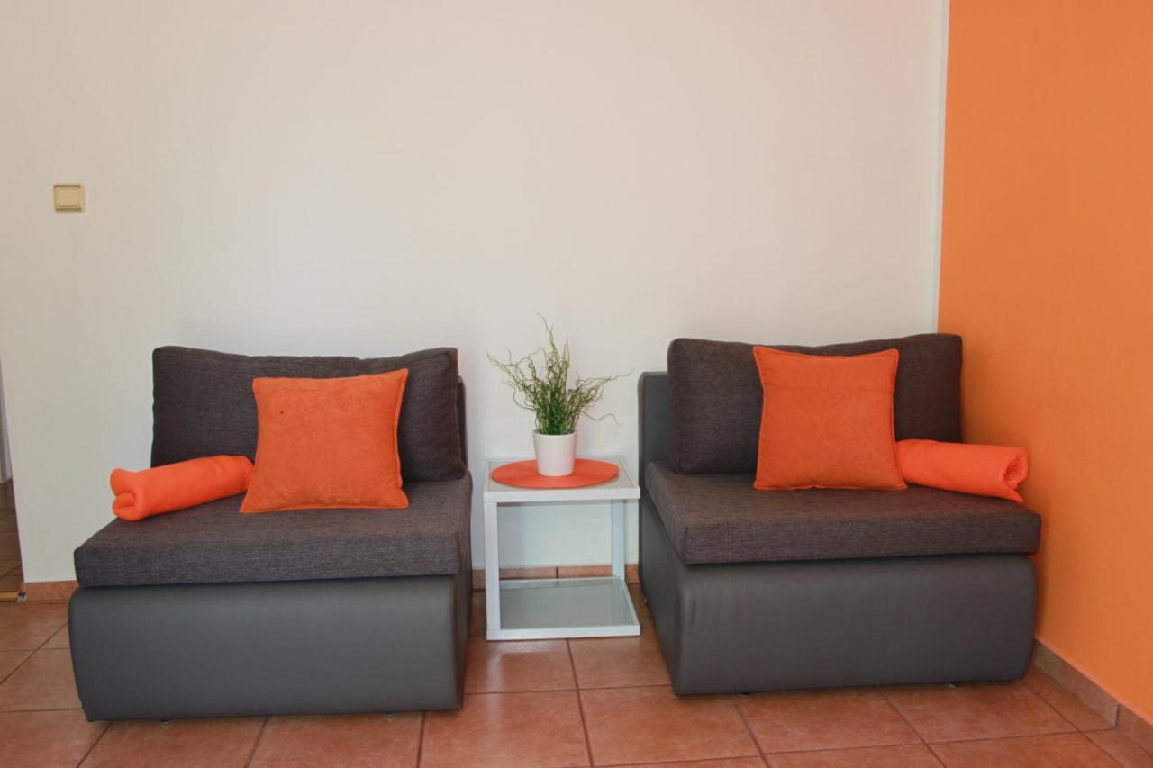 Apartmani Dienes Нови-Винодолски Экстерьер фото